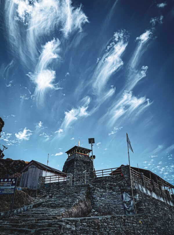 Chopta Tunganath Trek