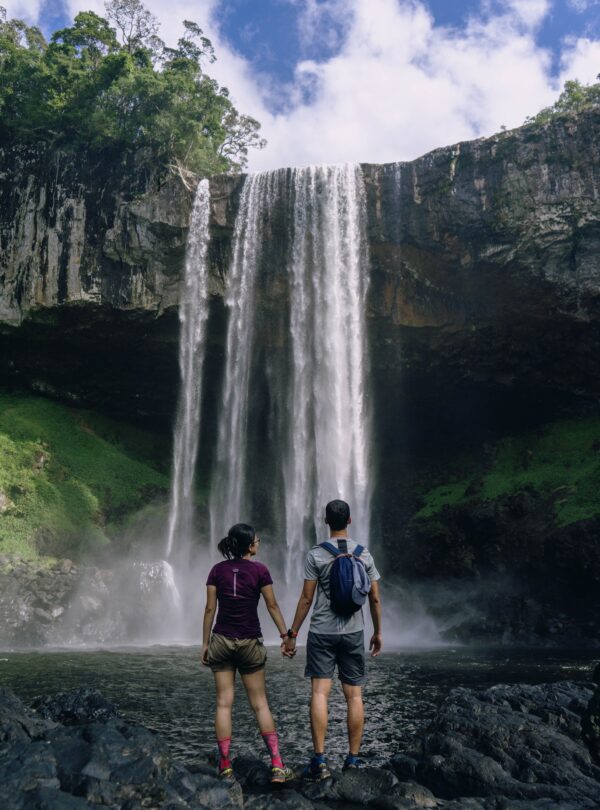 Jibhi Waterfall