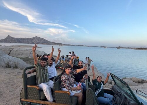 Jawai Mount Abu Group Tour Package