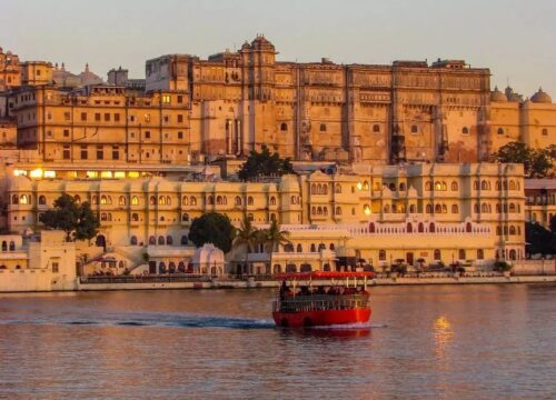Udaipur Kumbhalgarh & Jawai Group Tour Package