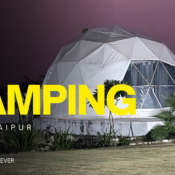 camping near jaipur , glamping jaipur